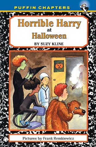 Książka Horrible Harry at Halloween Suzy Kline
