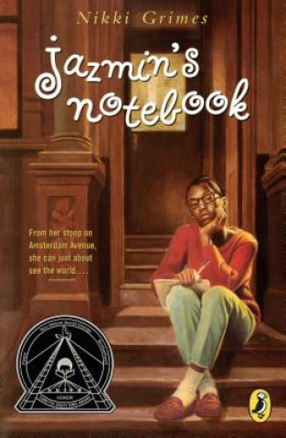 Knjiga Jazmin's Notebook Nikki Grimes