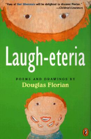 Könyv Laugh-Eteria Douglas Florian