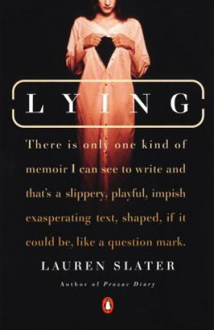 Buch Lying Lauren Slater