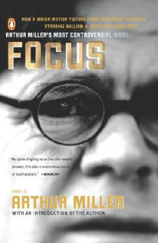 Książka Focus Arthur Miller