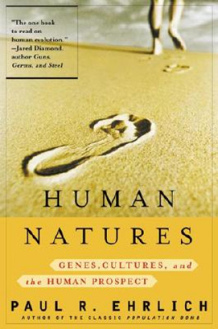 Buch Human Natures Paul R. Ehrlich