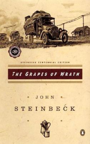Книга The Grapes of Wrath John Steinbeck