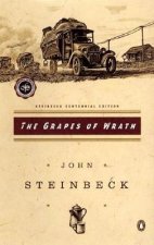 Könyv The Grapes of Wrath John Steinbeck