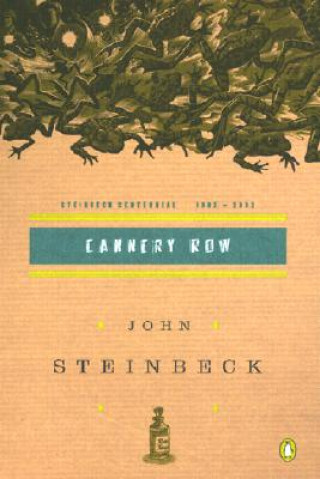 Carte Cannery Row John Steinbeck