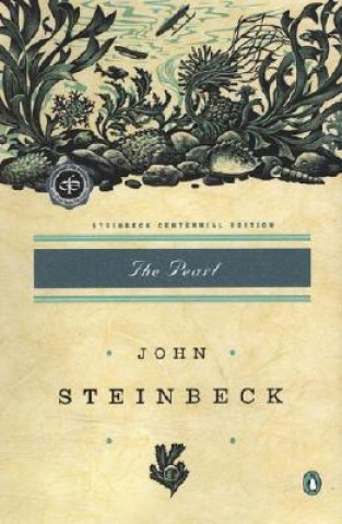 Книга The Pearl John Steinbeck