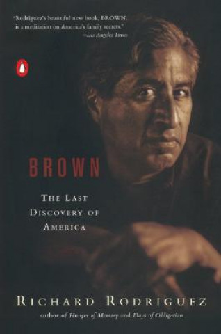 Книга Brown Richard Rodriguez