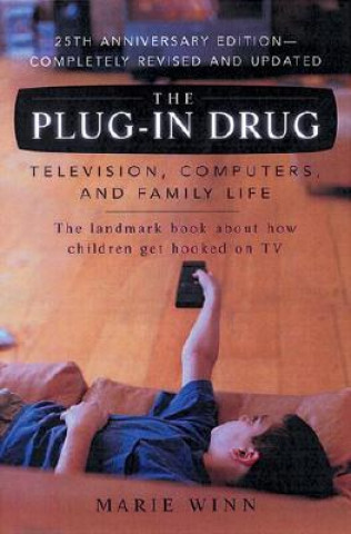 Книга The Plug-In Drug Marie Winn