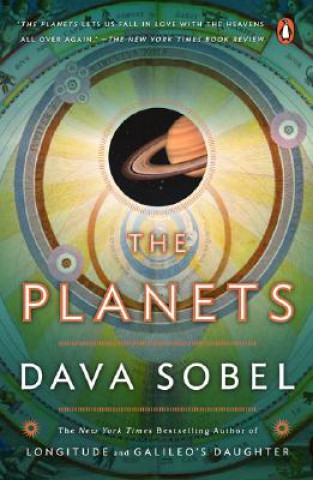 Kniha The Planets Dava Sobel