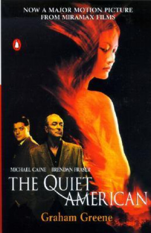 Książka The Quiet American Graham Greene