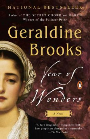 Kniha Year of Wonders Geraldine Brooks