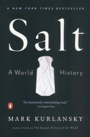 Книга Salt Mark Kurlansky