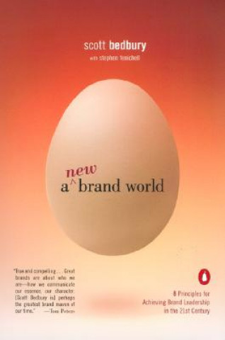Книга A New Brand World Scott Bedbury