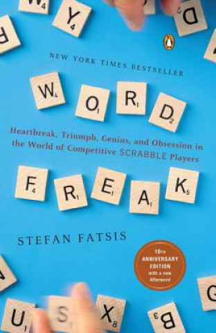 Книга Word Freak Stefan Fatsis