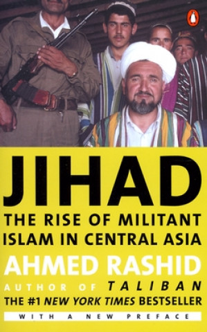 Carte Jihad Ahmed Rashid
