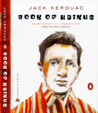 Книга Book of Haikus Jack Kerouac