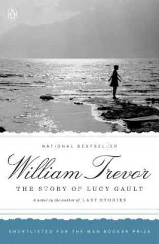 Könyv The Story of Lucy Gault William Trevor