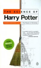 Könyv The Science of Harry Potter Roger Highfield