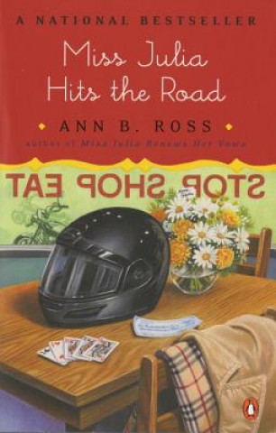 Carte Miss Julia Hits the Road Ann B. Ross