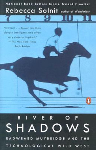 Книга River of Shadows Rebecca Solnit