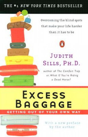 Könyv Excess Baggage Judith Sills