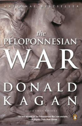 Carte Peloponnesian War Donald Kagan