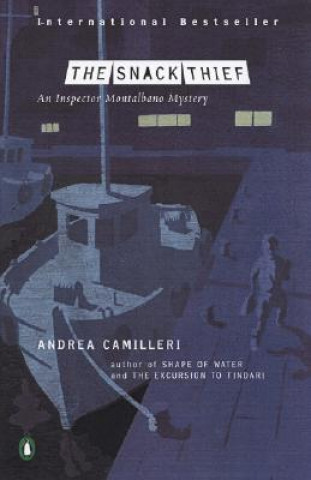 Könyv Snack Thief Andrea Camilleri