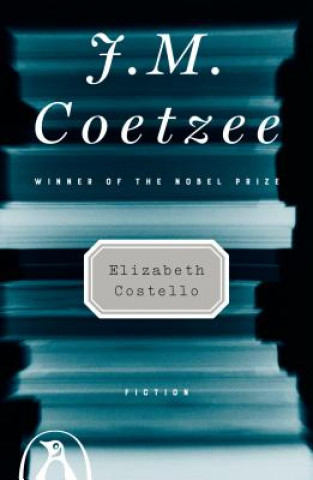 Książka Elizabeth Costello J M Coetzee