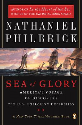 Könyv Sea of Glory Nathaniel Philbrick