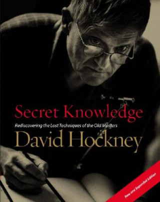 Książka Secret Knowledge David Hockney