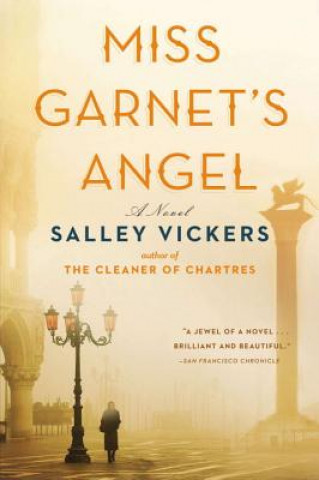 Kniha Miss Garnet's Angel Salley Vickers