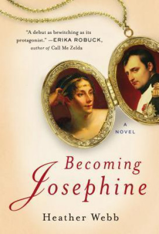 Boek Becoming Josephine Heather Webb