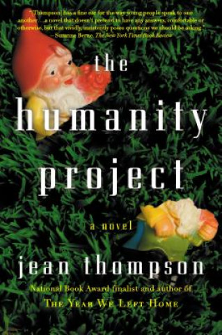 Carte The Humanity Project Jean Thompson