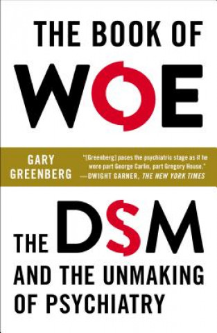 Kniha The Book of Woe Gary Greenberg