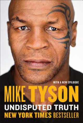 Kniha Undisputed Truth Mike Tyson