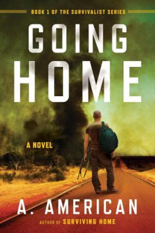 Книга Going Home A. American