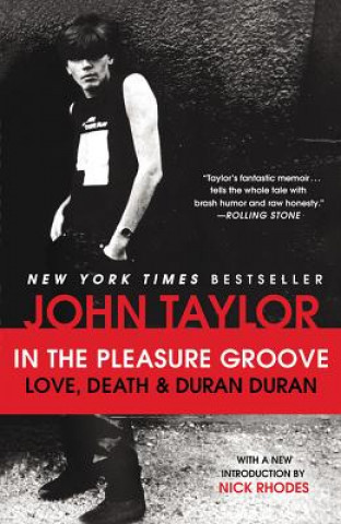 Book In the Pleasure Groove John Taylor