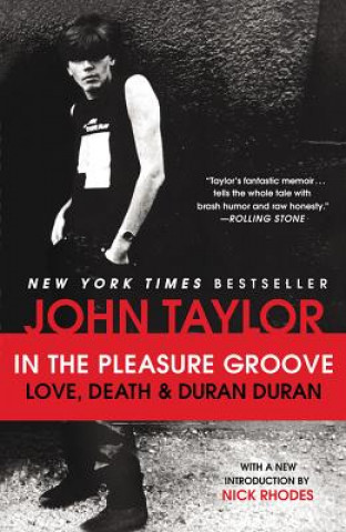 Livre In the Pleasure Groove John Taylor