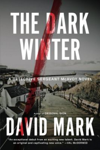 Книга The Dark Winter David Mark
