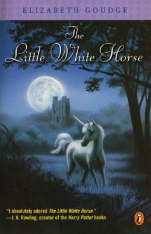 Könyv The Little White Horse Elizabeth Goudge