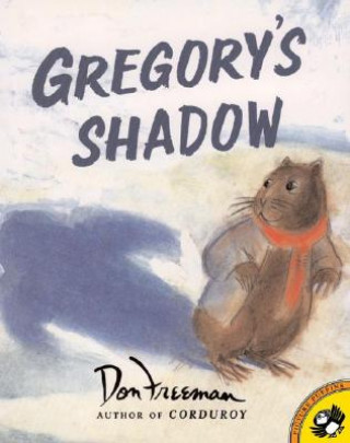 Boek Gregory's Shadow Don Freeman