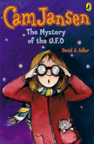 Carte Cam Jansen and the Mystery of the U.f.o. David A. Adler