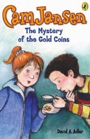 Βιβλίο Cam Jansen and the Mystery of the Gold Coins David A. Adler