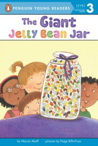 Carte The Giant Jelly Bean Jar Marcie Aboff