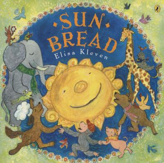 Книга Sun Bread Elisa Kleven