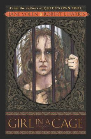 Książka Girl in a Cage Jane Yolen