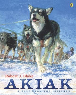 Könyv Akiak Robert J. Blake