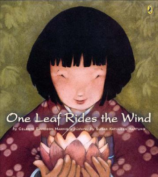 Kniha One Leaf Rides The Wind Celeste Davidson Mannis
