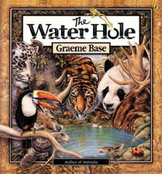 Könyv The Water Hole Graeme Base