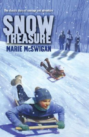 Könyv Snow Treasure Marie McSwigan
